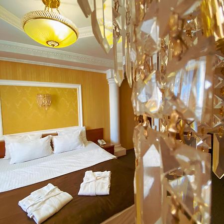 אסטנה Nomad Hotel מראה חיצוני תמונה