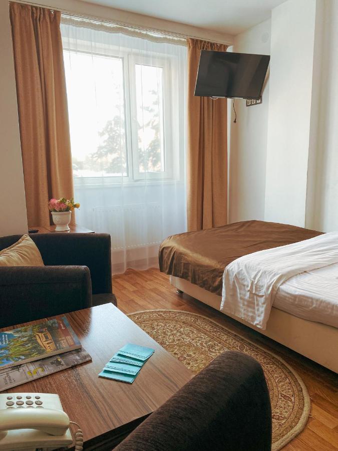 אסטנה Nomad Hotel מראה חיצוני תמונה