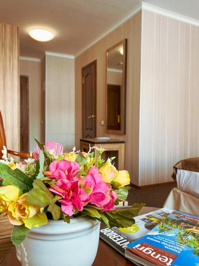 אסטנה Nomad Hotel מראה חיצוני תמונה