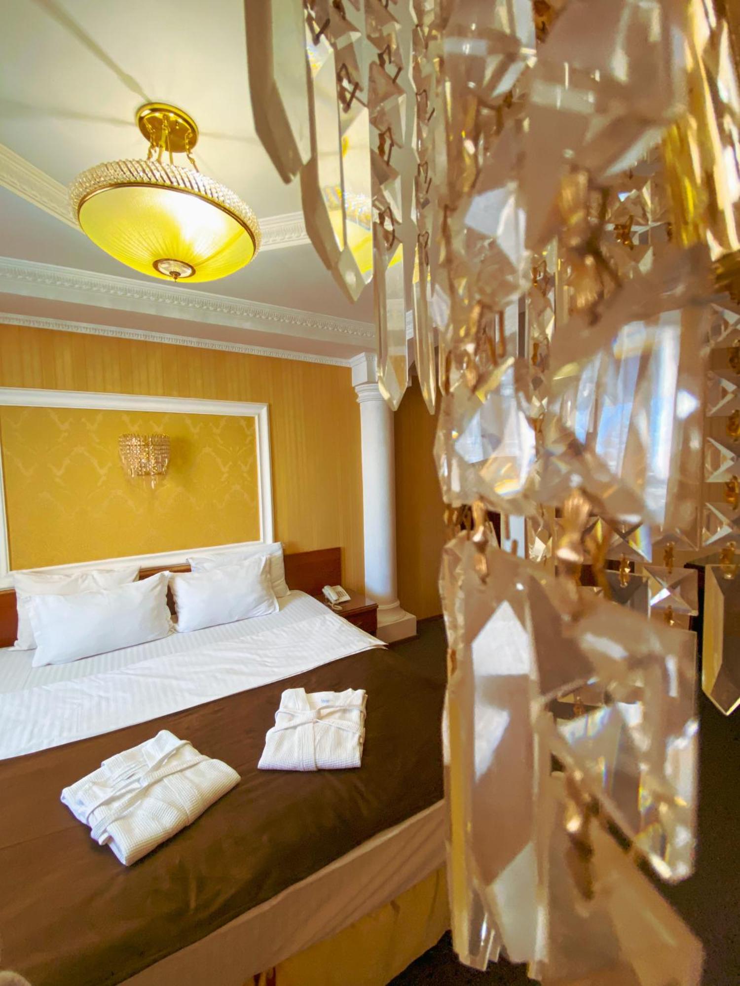אסטנה Nomad Hotel מראה חיצוני תמונה