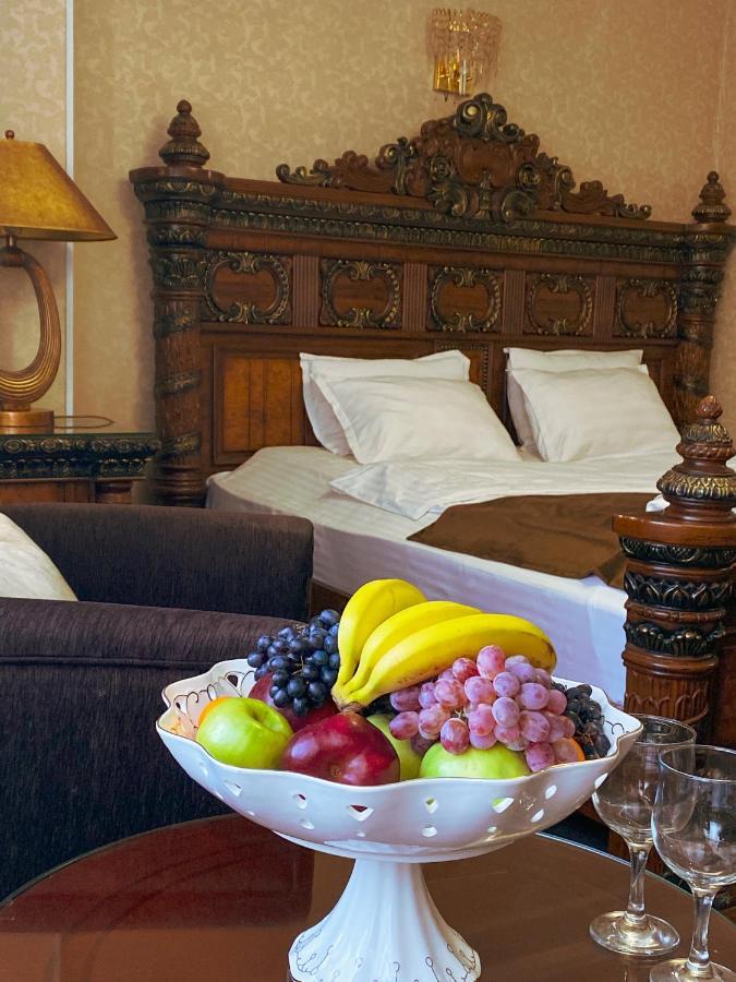 אסטנה Nomad Hotel מראה חיצוני תמונה
