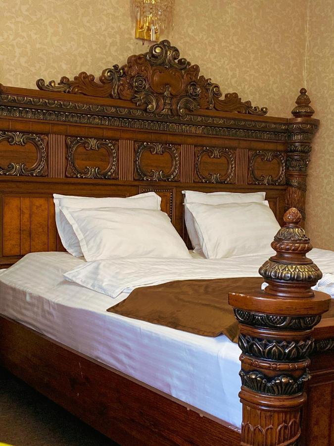 אסטנה Nomad Hotel מראה חיצוני תמונה